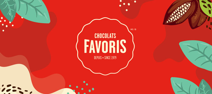 À propos de Chocolats Favoris