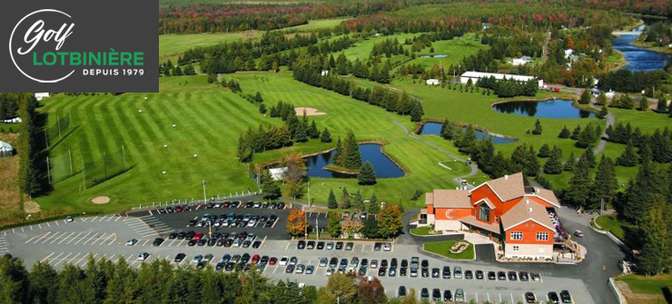 À propos du Club de golf Lotbinière