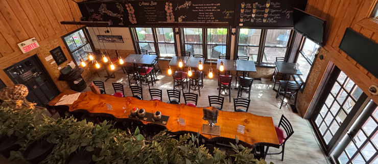 À propos de La petite gare St-Sau