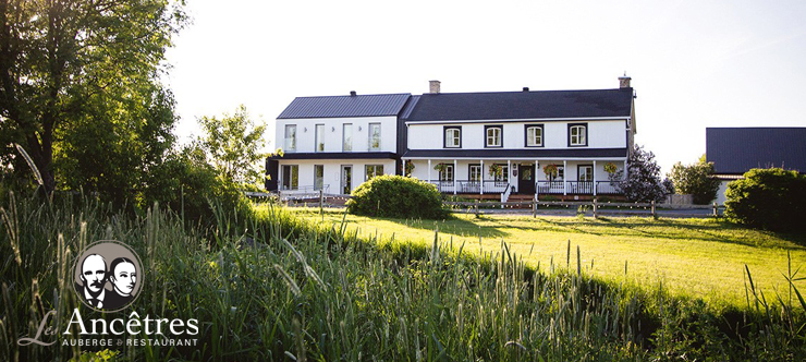 À propos de Les Ancêtres Auberge & Restaurant