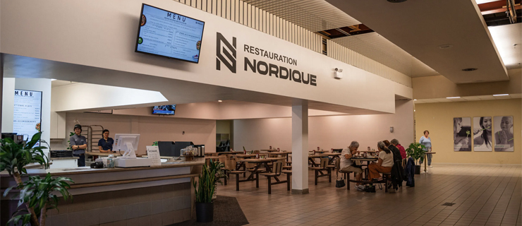 À propos du Groupe Nordique