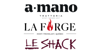 A Mano Trattoria | La Forge Tremblant | Le Shack