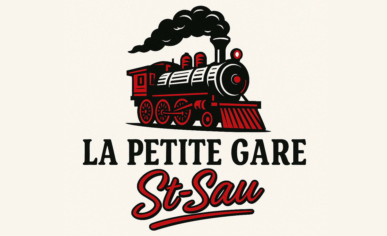La petite gare St-Sau